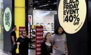 Price-Conscious Aussies Spend up on Record Black Friday